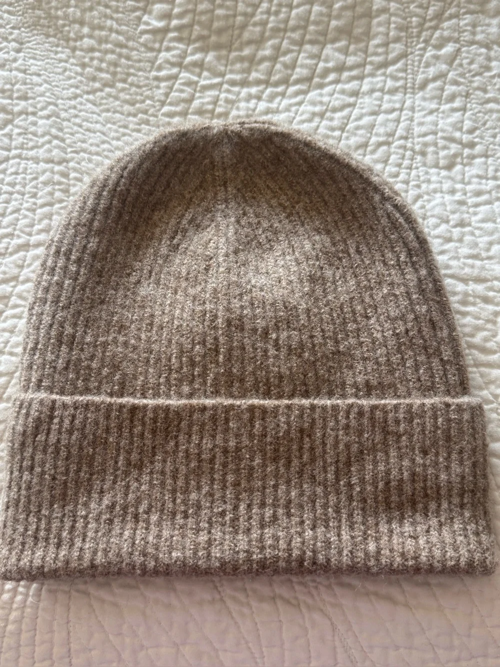 New! J.Crew Ribbed Beanie